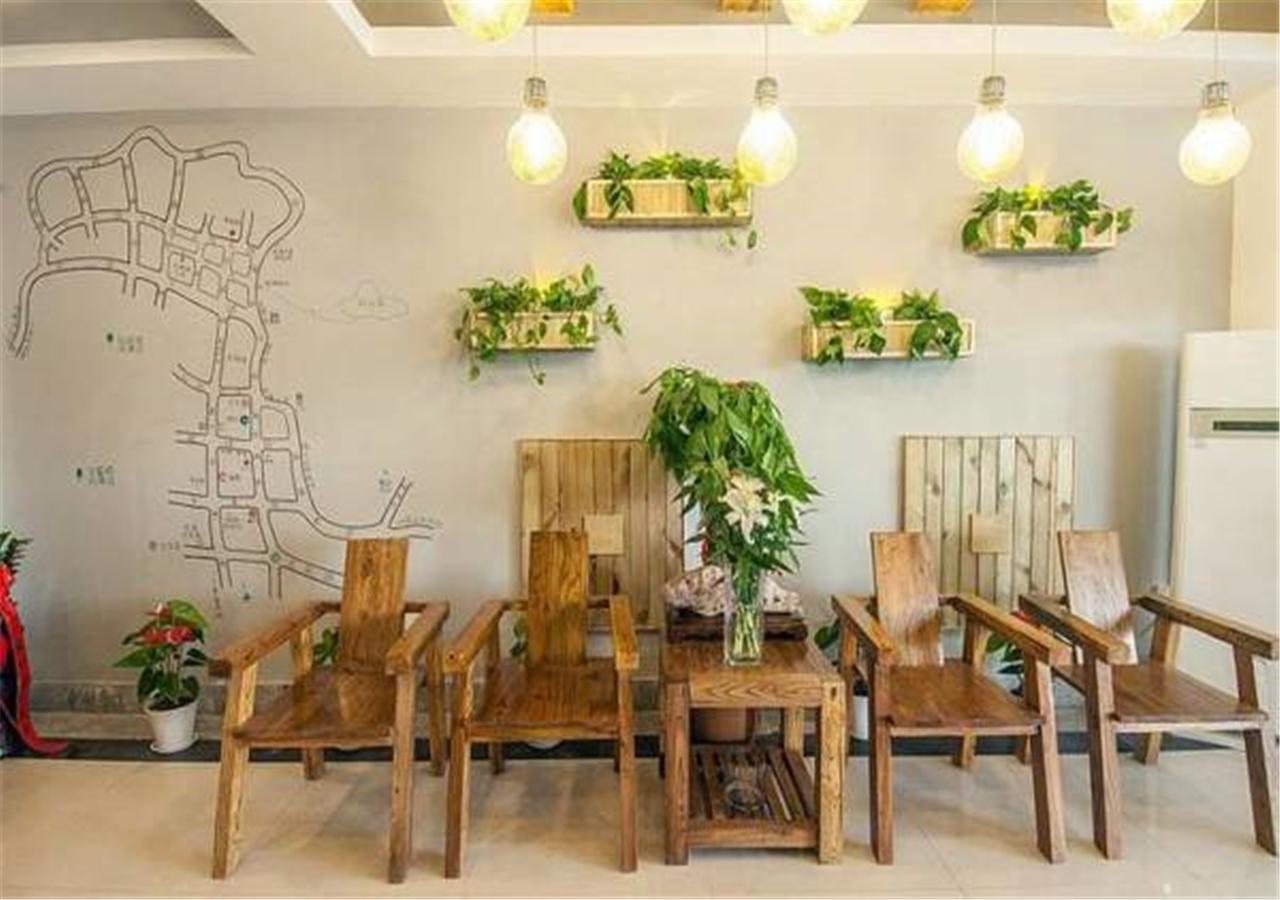 Fig Coast Boutique Inn Weihai Exterior photo