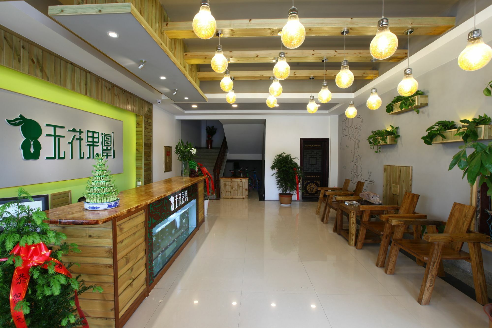 Fig Coast Boutique Inn Weihai Exterior photo